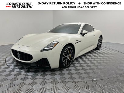 Used 2024 Maserati GranTurismo Modena