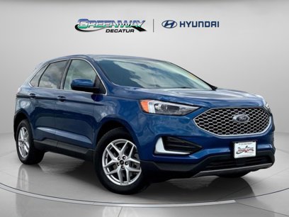 Used 2024 Ford Edge SEL