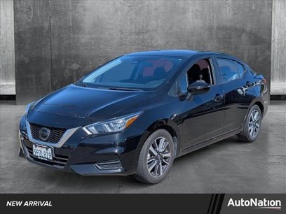 Used 2021 Nissan Versa SV