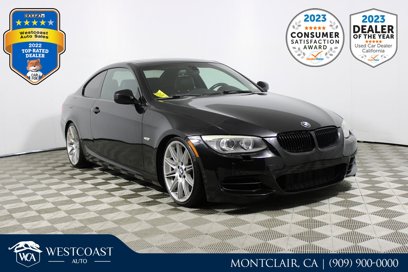 Used 2011 BMW 335is Coupe