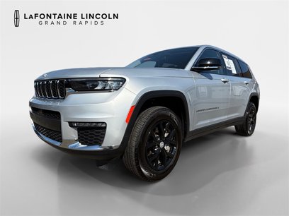 Used 2023 Jeep Grand Cherokee L Limited