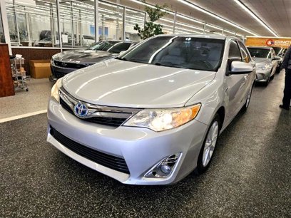 Used 2014 Toyota Camry XLE