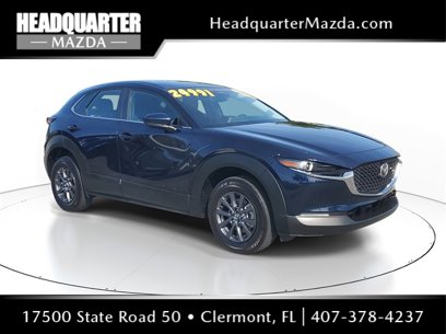Certified 2024 MAZDA CX-30 AWD 2.5 S