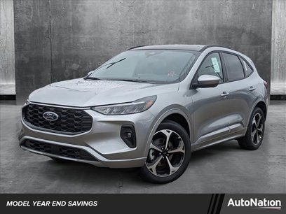 New 2024 Ford Escape ST-Line Select w/ Tech Pack #2