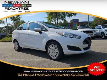 Used 2019 Ford Fiesta S
