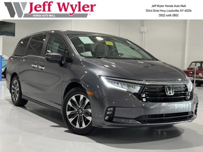 Used 2023 Honda Odyssey EX-L