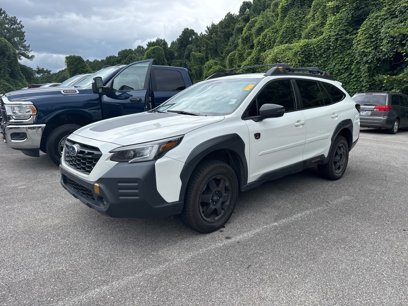 Used 2022 Subaru Outback Wilderness