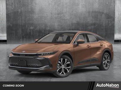 New 2026 Toyota Crown