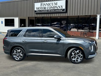 Used 2021 Hyundai Palisade Calligraphy