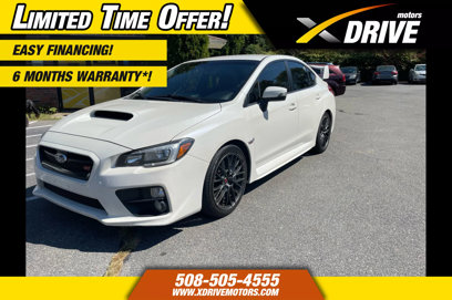 Used 2017 Subaru WRX STI w/ Popular Package #1