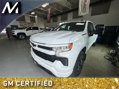 Certified 2023 Chevrolet Silverado 1500 RST