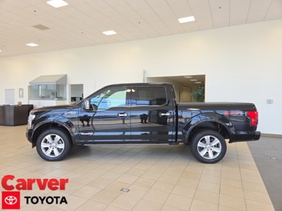 Used 2018 Ford F150 Platinum w/ Equipment Group 701A Luxury