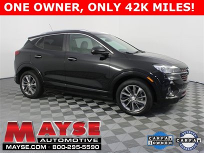 Used 2022 Buick Encore GX Select w/ Sport Touring Package