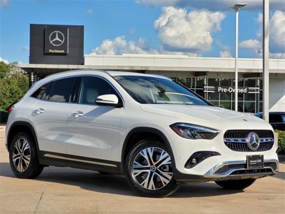 Certified 2025 Mercedes-Benz GLA 250