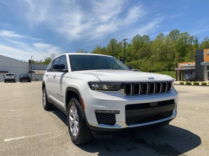 Certified 2022 Jeep Grand Cherokee L Limited