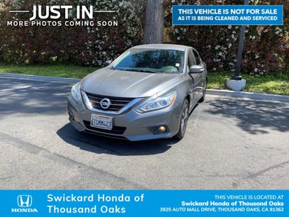 Used 2016 Nissan Altima 2.5 SL
