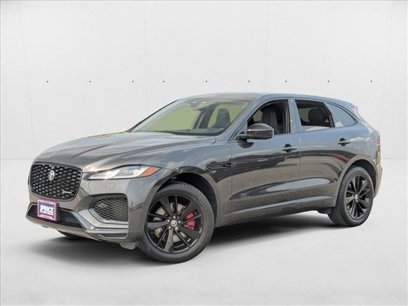 Used 2024 Jaguar F-PACE R-Dynamic S