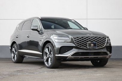 New 2025 Genesis GV80 3.5T Prestige