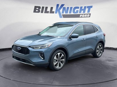 Certified 2023 Ford Escape Platinum w/ Premium Technology Package