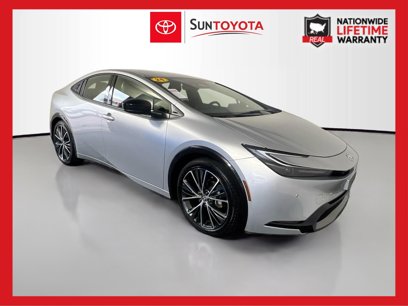Used 2024 Toyota Prius XLE