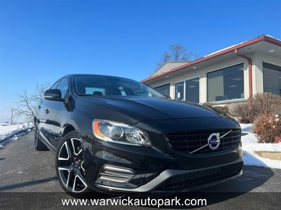 Used 2018 Volvo S60 T5 Dynamic