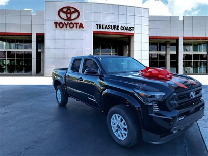 New 2024 Toyota Tacoma SR5