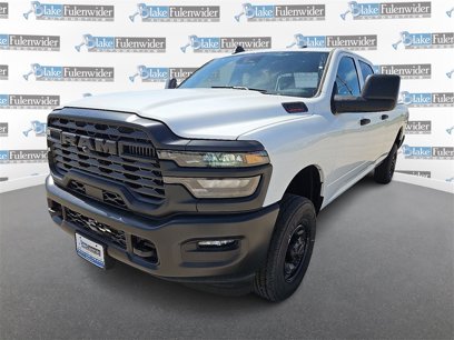New 2025 RAM 2500 Tradesman