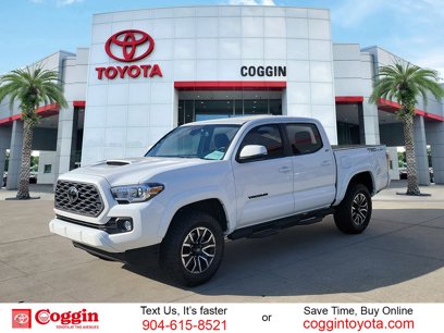 Certified 2022 Toyota Tacoma TRD Sport