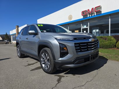 Used 2025 Chevrolet Equinox LT w/ Safety and Technology Package