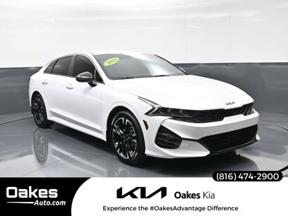 Certified 2024 Kia K5 GT-Line w/ GT-Line Premium Package