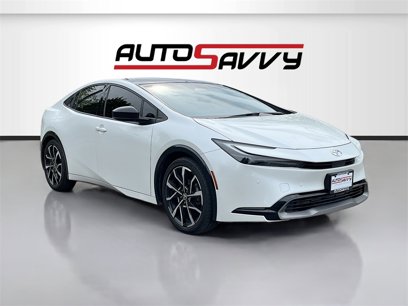 Used 2024 Toyota Prius XLE