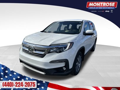 Used 2021 Honda Pilot EX