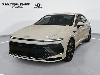 New 2025 Hyundai Sonata SEL