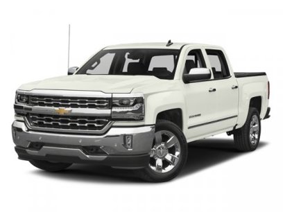 Used 2017 Chevrolet Silverado 1500 LTZ Z71 w/ LTZ Plus Package