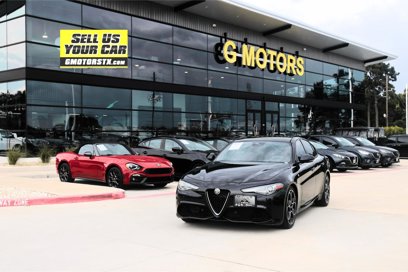 Used 2022 Alfa Romeo Giulia Ti