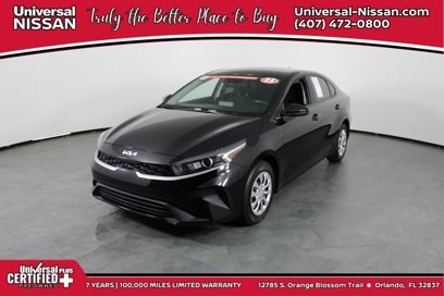 Used 2023 Kia Forte LX