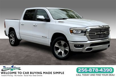 Used 2023 RAM 1500 Laramie