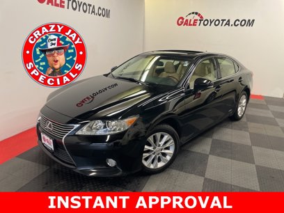 Used 2013 Lexus ES 300h