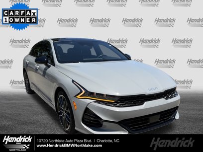 Used 2024 Kia K5 GT w/ GT1 Package