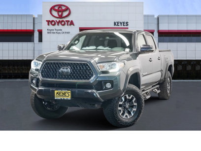 Used 2018 Toyota Tacoma TRD Off-Road