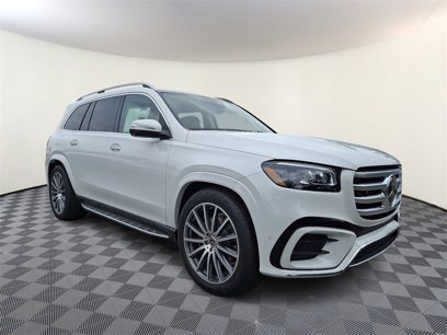 New 2025 Mercedes-Benz GLS 450 4MATIC