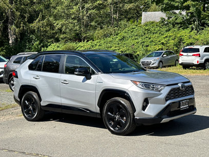 Used 2019 Toyota RAV4 XSE
