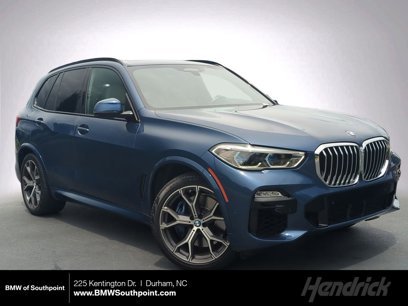 Used 2020 BMW X5 xDrive40i w/ M Sport Package