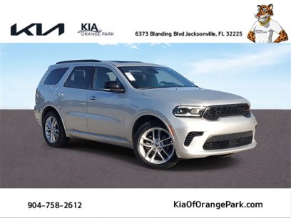 Used 2024 Dodge Durango GT
