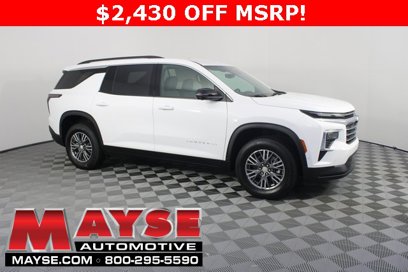 New 2026 Chevrolet Traverse LT w/ Enhanced Driving Package