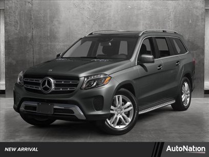 Certified 2017 Mercedes-Benz GLS 450 4MATIC