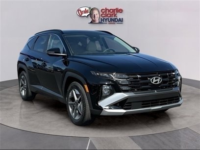 New 2025 Hyundai Tucson SEL