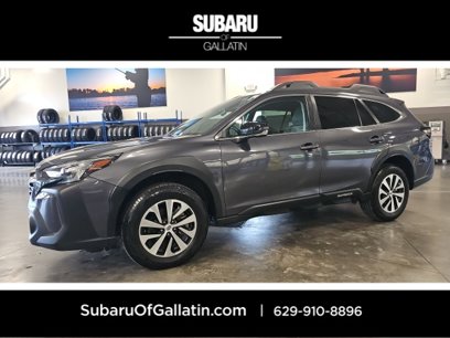 Certified 2023 Subaru Outback Premium