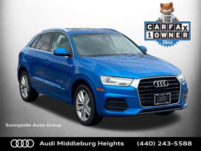 Used 2017 Audi Q3 2.0T Premium Plus w/ Premium Plus Package