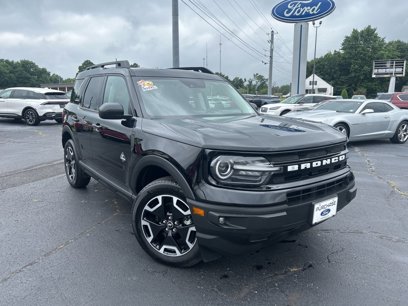 Used 2023 Ford Bronco Sport Outer Banks